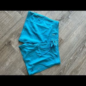 Salt Life Blue Board Shorts